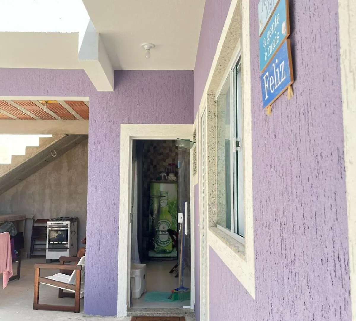 Penaareiacaribe Arraial do Cabo Apartment