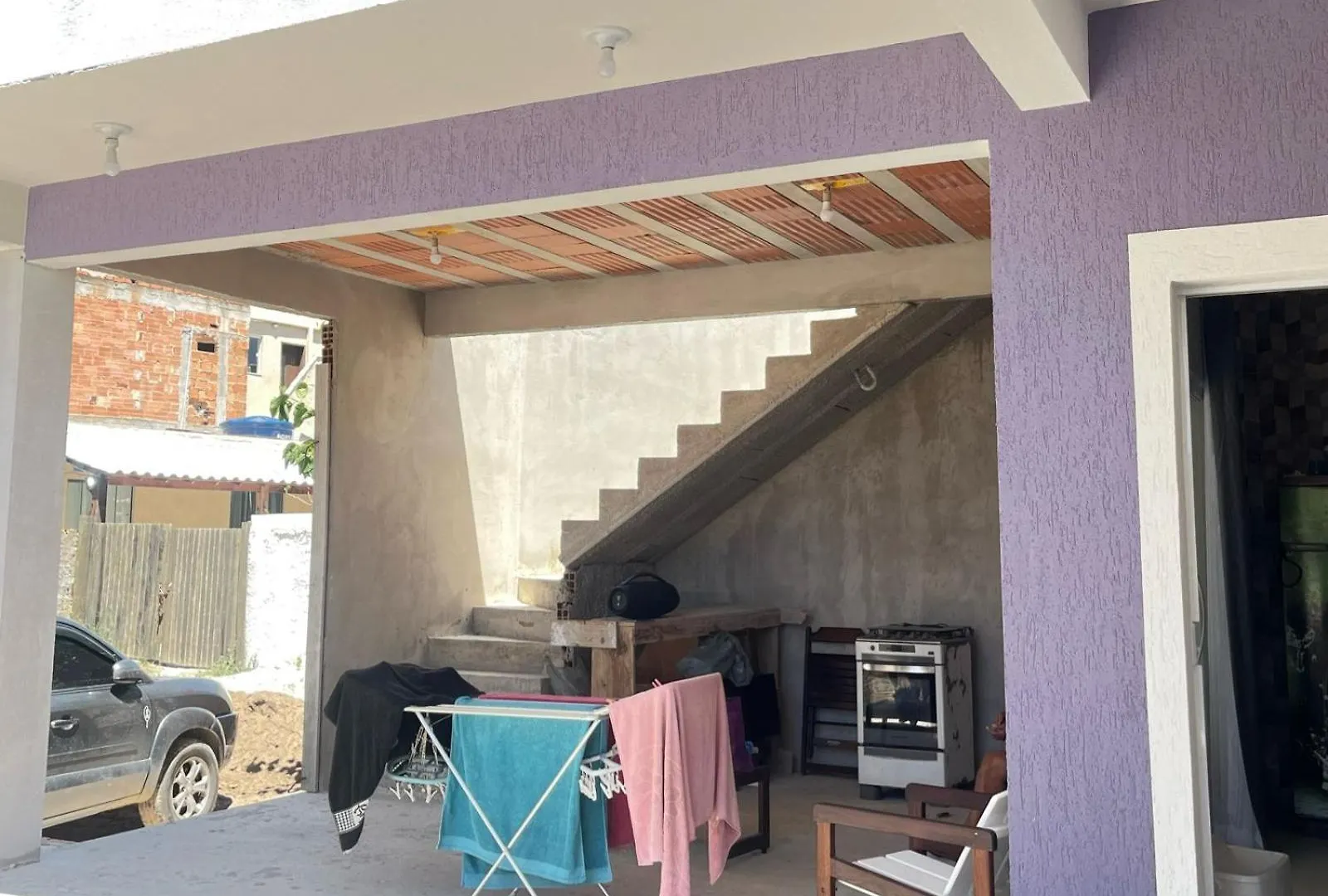 Apartment Penaareiacaribe Arraial do Cabo